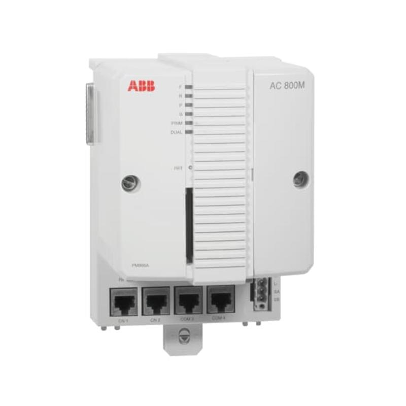 ABB PM866AK01 3BSE076939R1 Processor Unit 100% Original and Brand New!