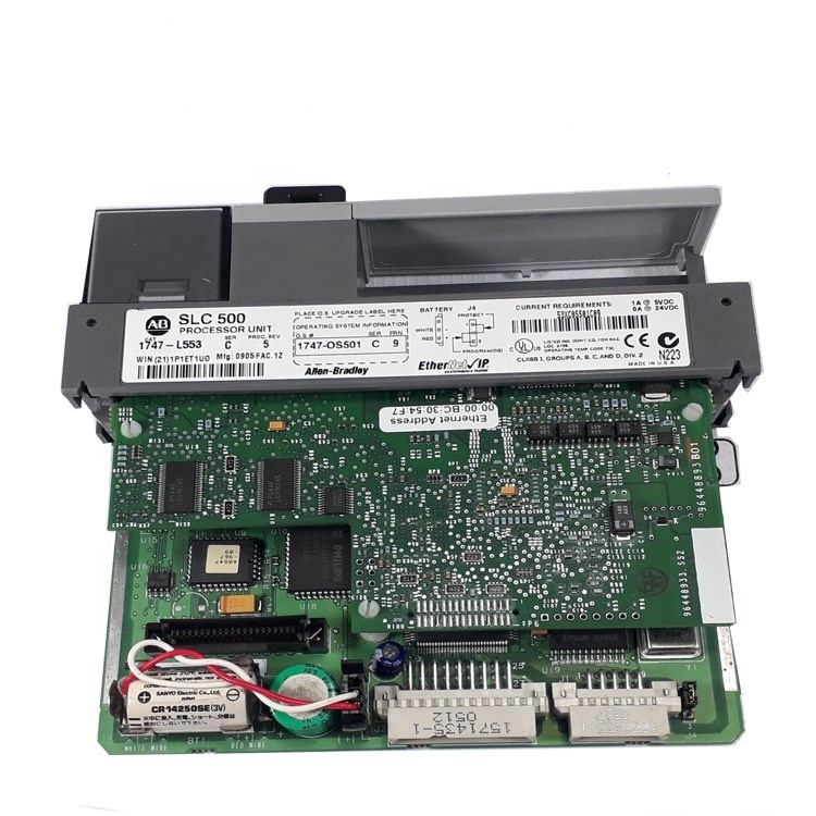 Allen Bradley 1747L553