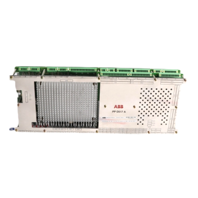 ABB PP D517 A3011 3BHE051476R3011 Excitation Control Module 100% Original and Brand New!