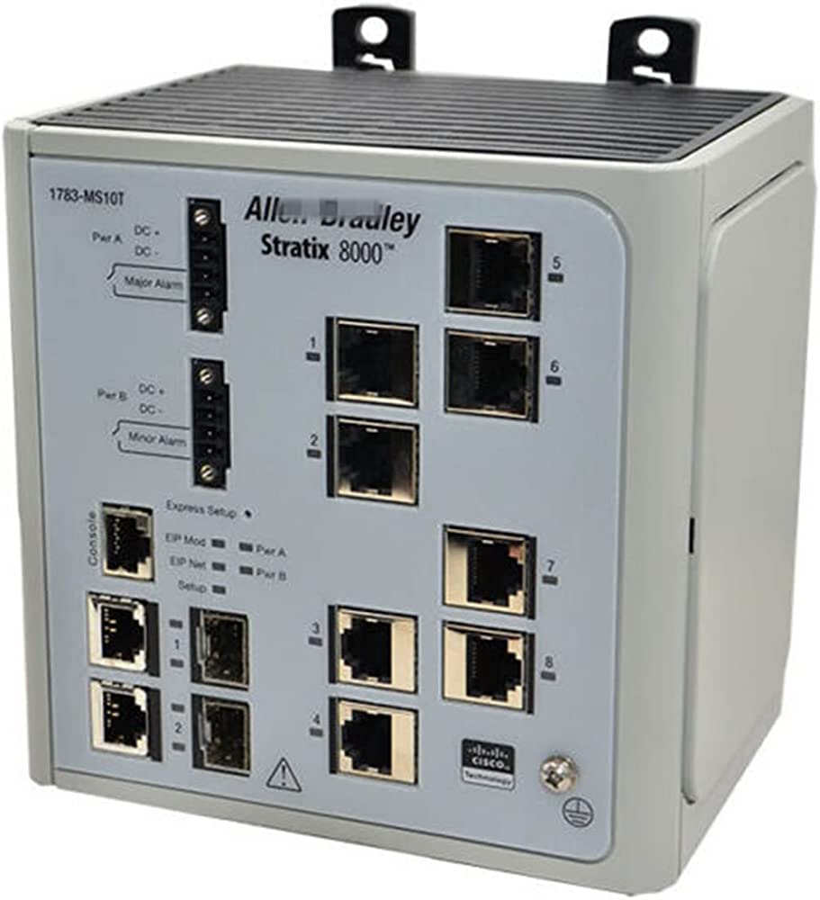 Allen Bradley 1783 ms10t