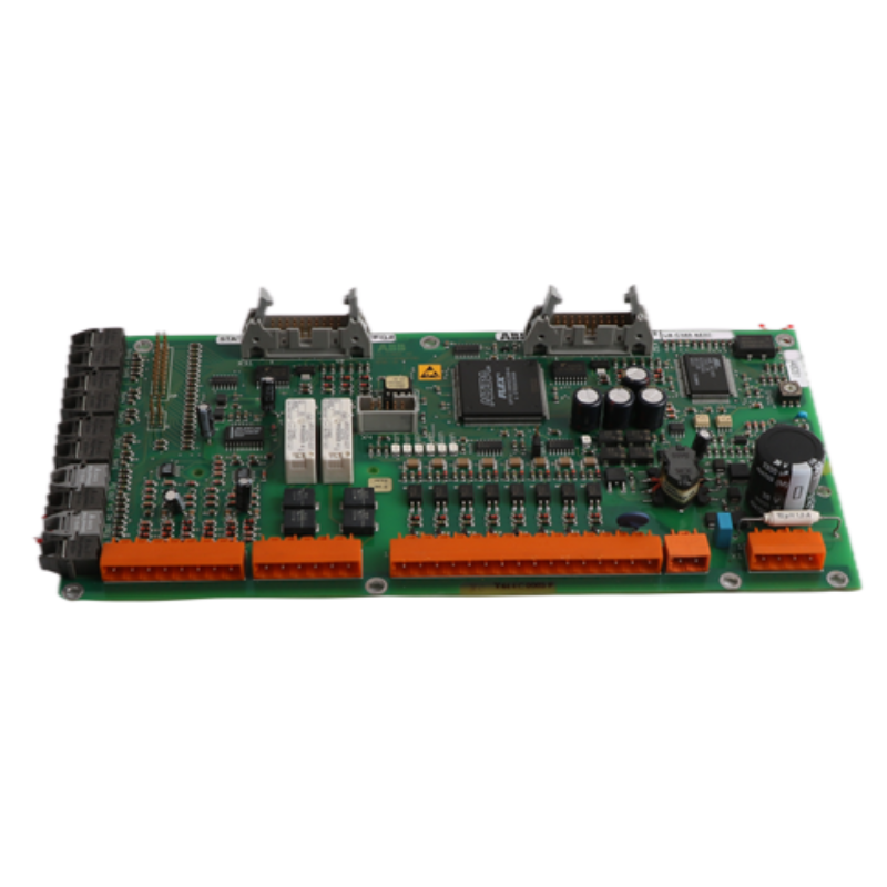 ABB UA C389 AE02	HIEE300888R0002 Pulse Amplifier Interface (PAI) 100% Original and Brand New!