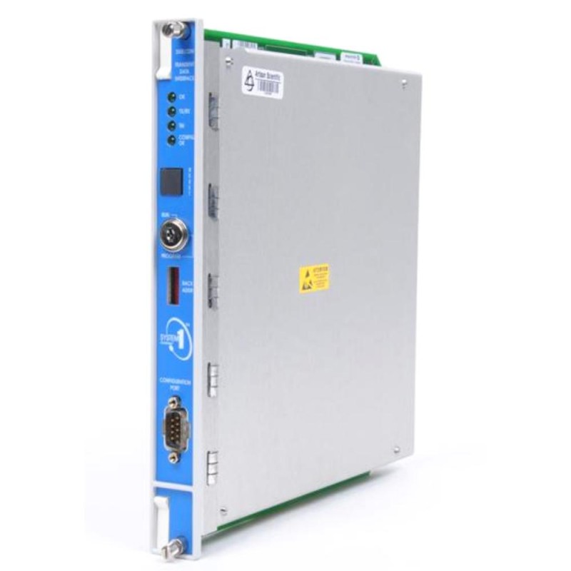 Bently Nevada 3500/22 288055-01+146031-01 Trusted supplier