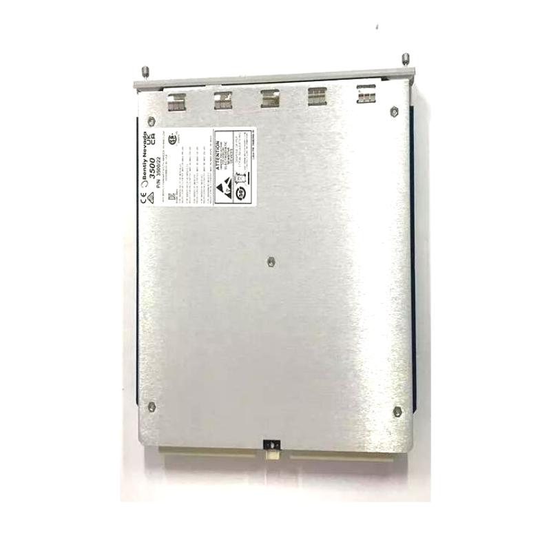 Original Bently Nevada 3500/22M 288055-01 Transient Data Interface Module on sales