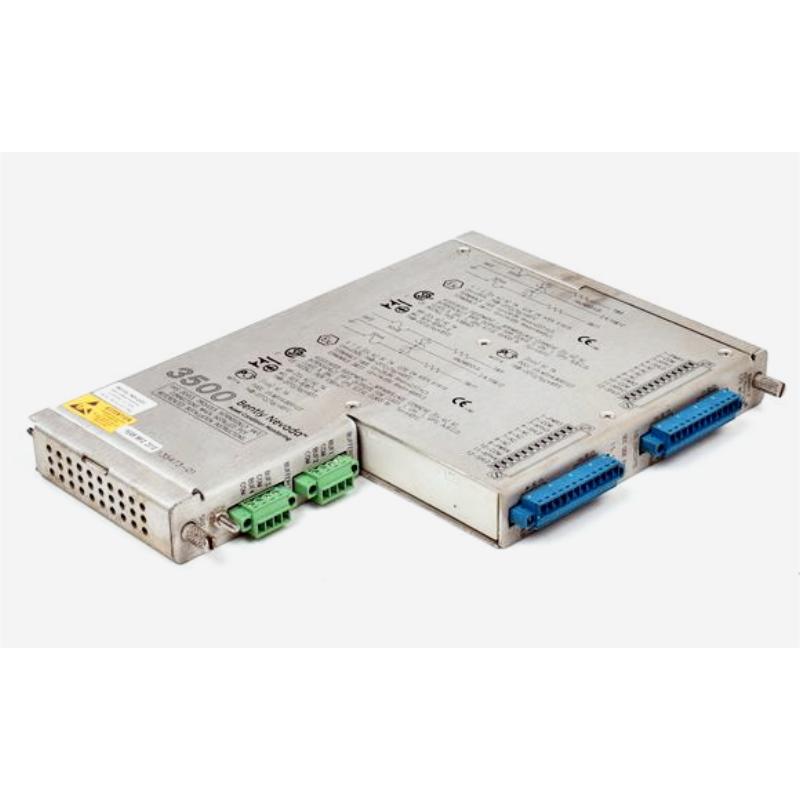 Original Bently Nevada 3500/25 