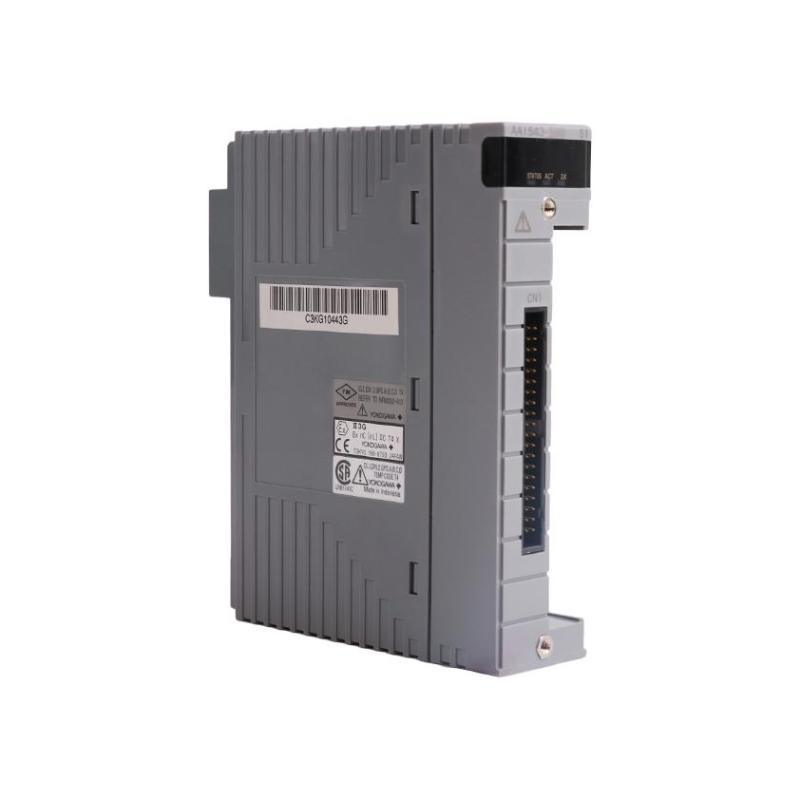 Original Yokogawa AAI543-H03/K4A00 Analog Output Module trusted supplier