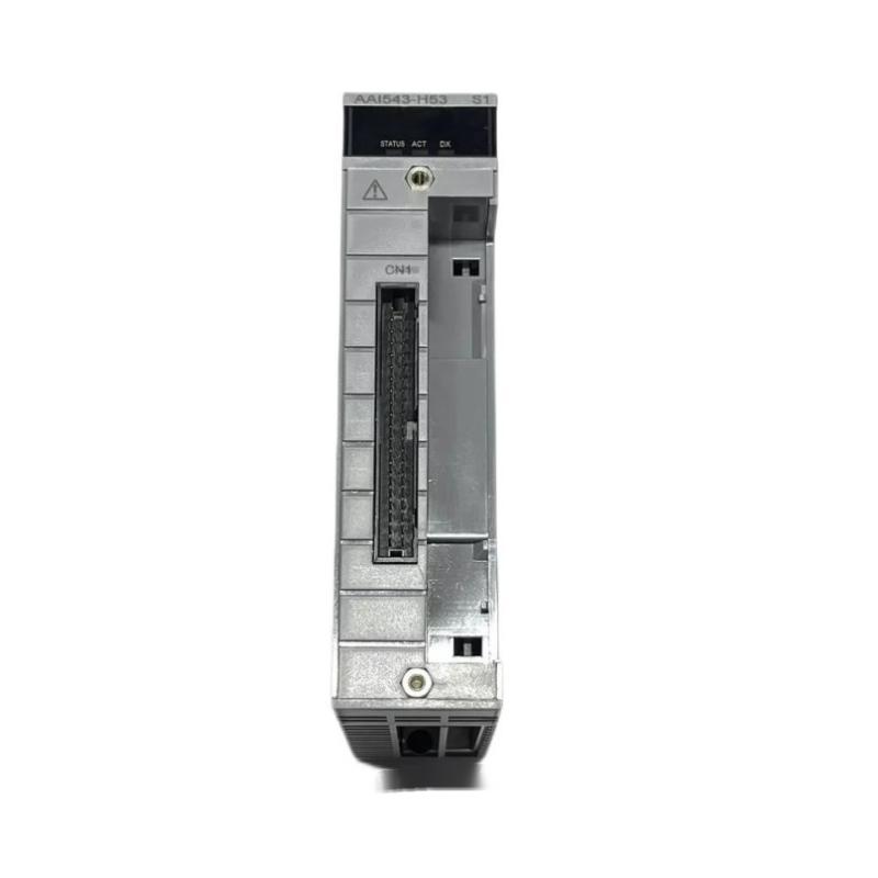 Original Yokogawa AAI543-h53 16-channel analog output module trusted supplier