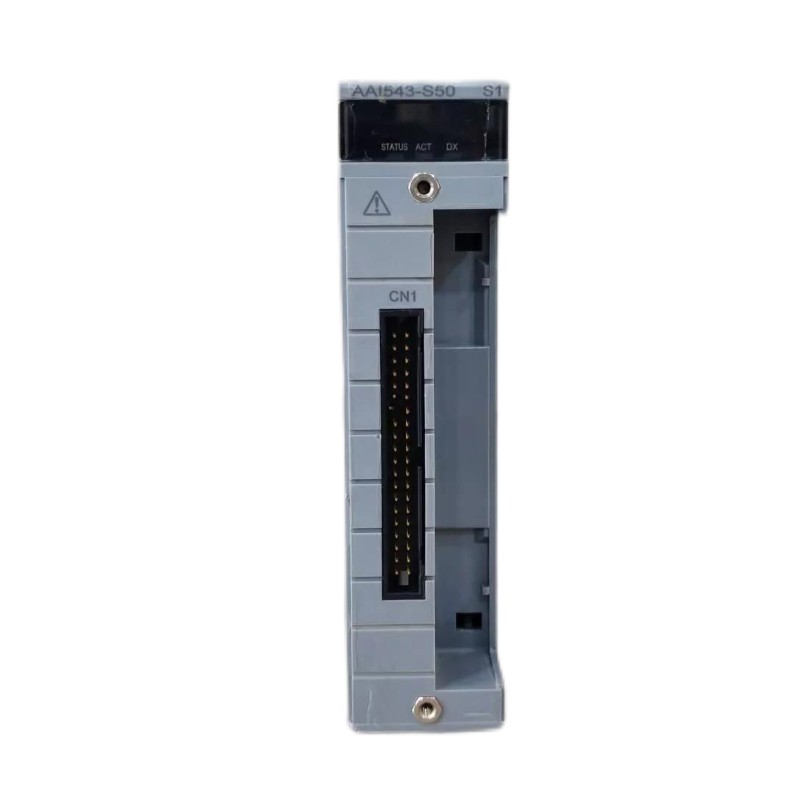 Original Yokogawa AAI543-s50 Analog Output Module trusted supplier