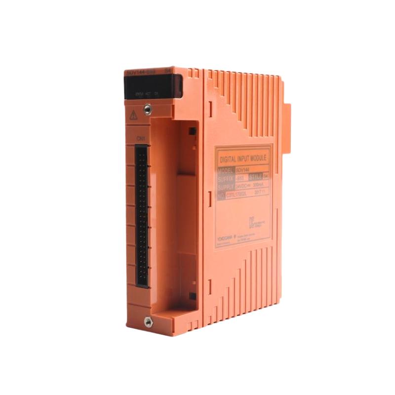Original Yokogawa SDV144-S63 16-channel digital input module trusted supplier