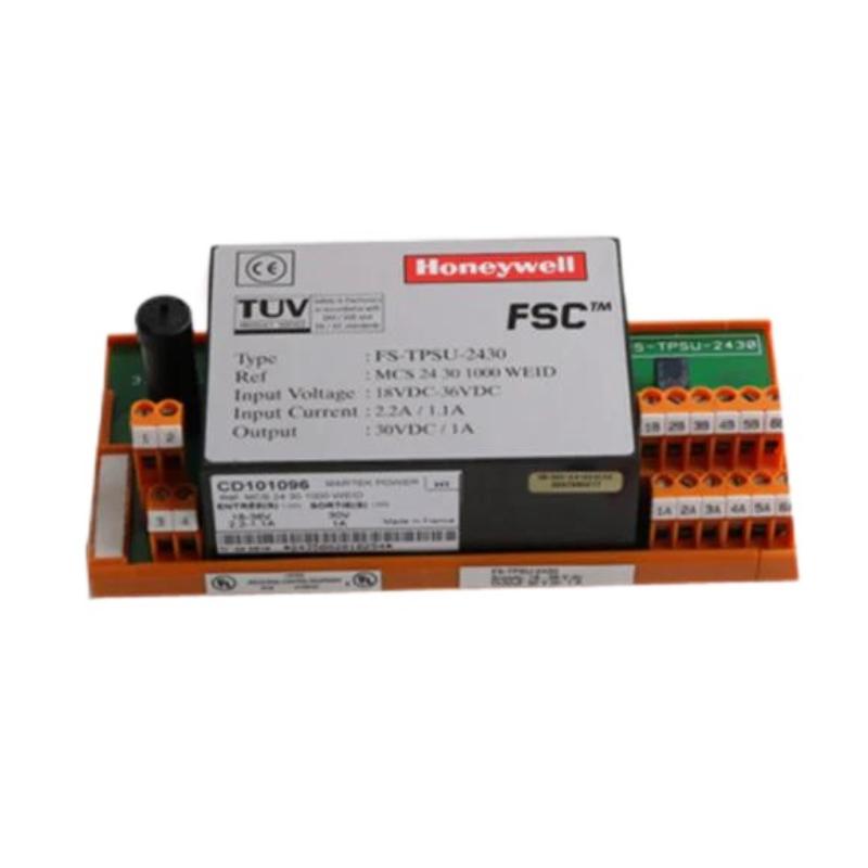 100% New Honeywell FC-TPSU-2430 DC-to-DC power supply / converter module Trusted supplier