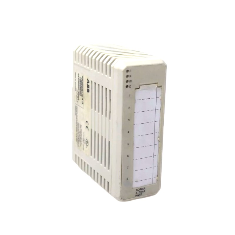 ABB AO845A 3BSE045584R1 Analog Outpu