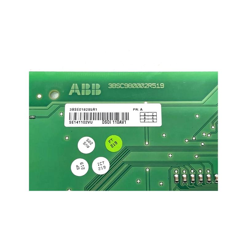 ABB DSDI110AV 3BSE018295R1 Digital Input Module Unbelievable Price!