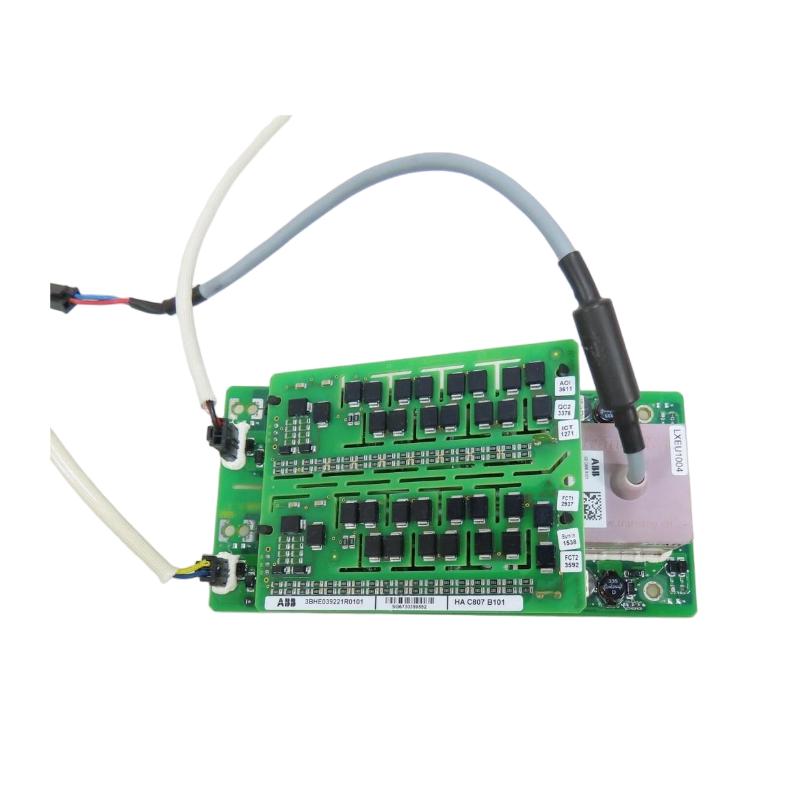 ABB HA C807 B101	3BHE039221R0101 PC board Unbelievable Price!