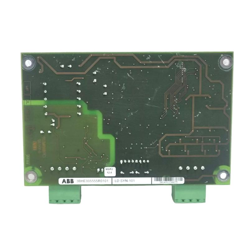 ABB LD SYN-101 3BHE005555R0101 Sync 