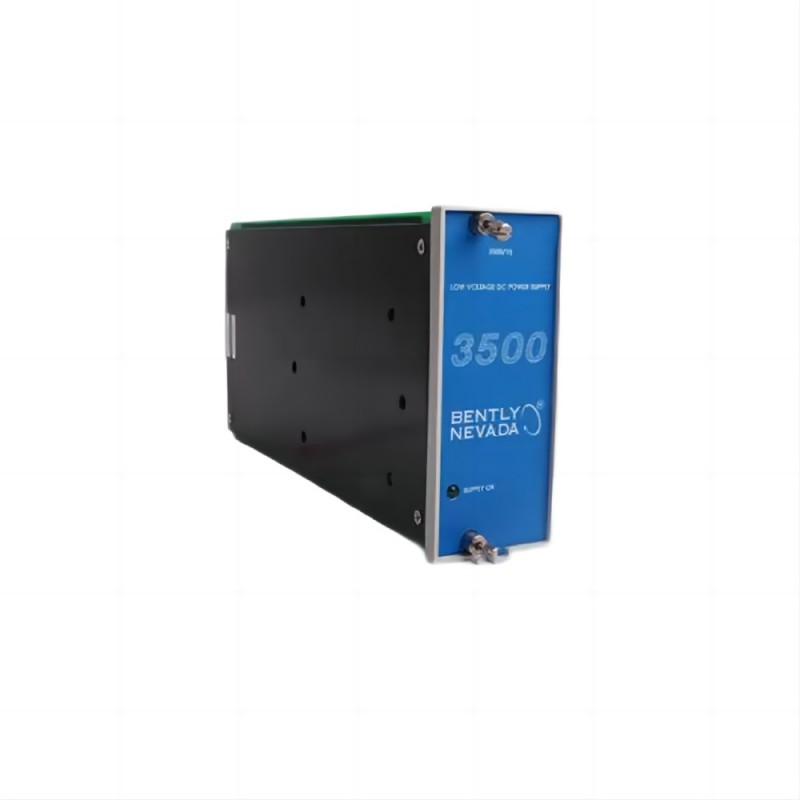 Bently Nevada 33500/15 106M1079-01+106M1081-01 power supply module Trusted supplier
