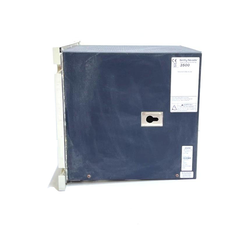 Bently Nevada 3500/05-02-04-00-00 System Rack / Instrument Rack Trusted supplier