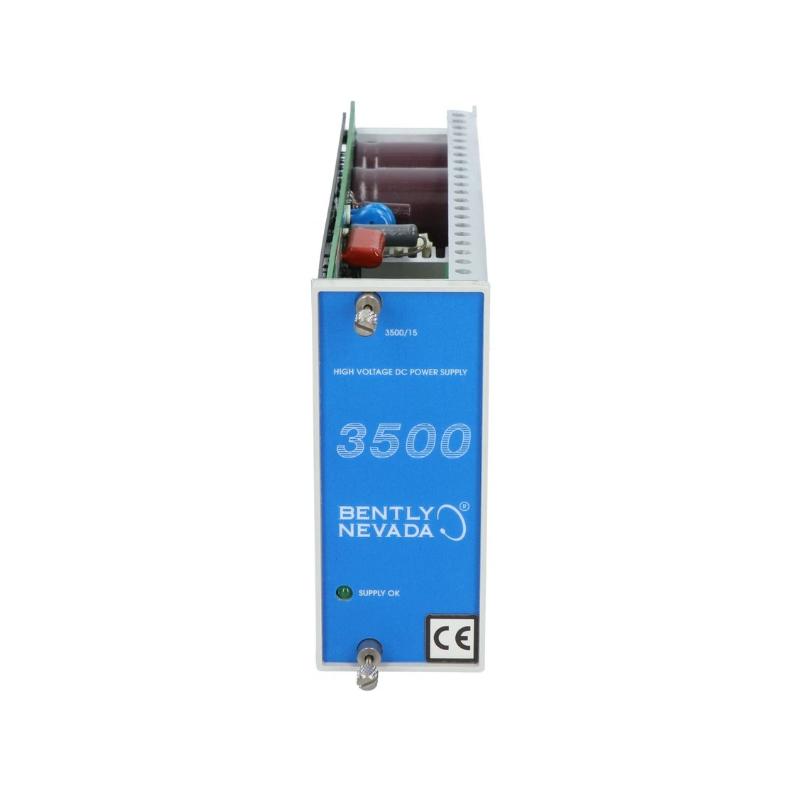 Bently Nevada 3500/15 133292-01 High-Voltage DC Power Input Module Trusted supplier