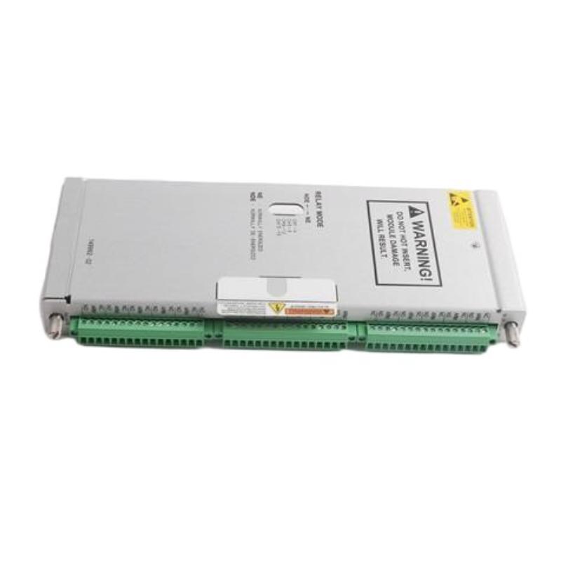 Bently Nevada 3500/33 149992-02 Full Height / Relay Output Module Trusted supplier