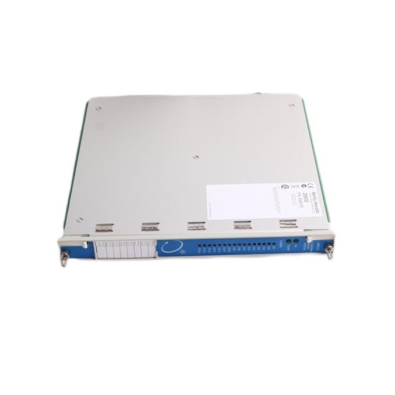 Bently Nevada 3500/33М 149986-01 16-channel relay output module Trusted supplier