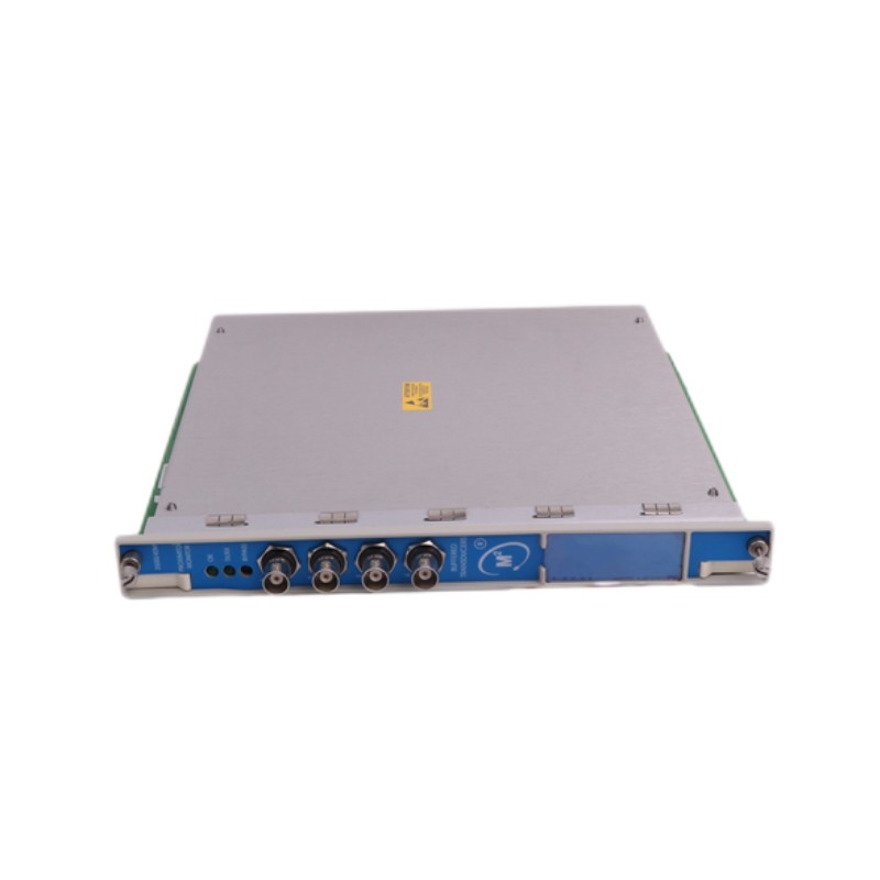 Bently Nevada 3500/42M 176449-02 Pro