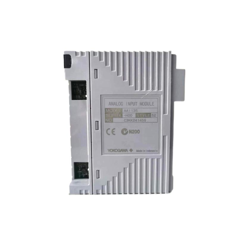 Original Yokogawa AAI135-H00 Analog Input Module Trusted supplier