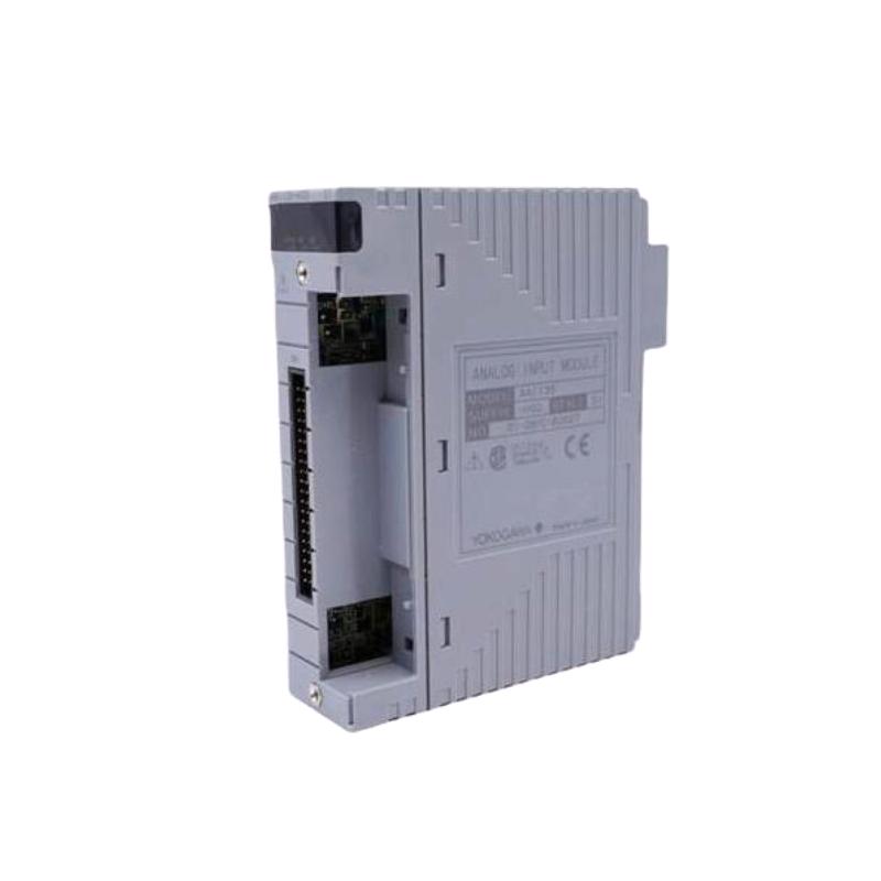 Original Yokogawa AAI135-H50 Analog Input Module Trusted supplier