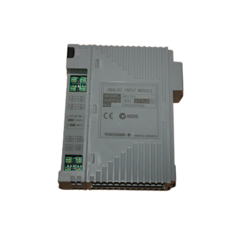Original Yokogawa AAI141-S00 S2 Analog Input Module Trusted supplier