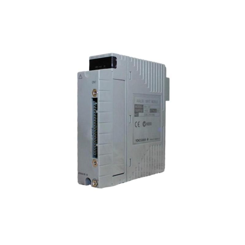 Original Yokogawa AAI141-S50/A4S00 Analog Input Module Trusted supplier