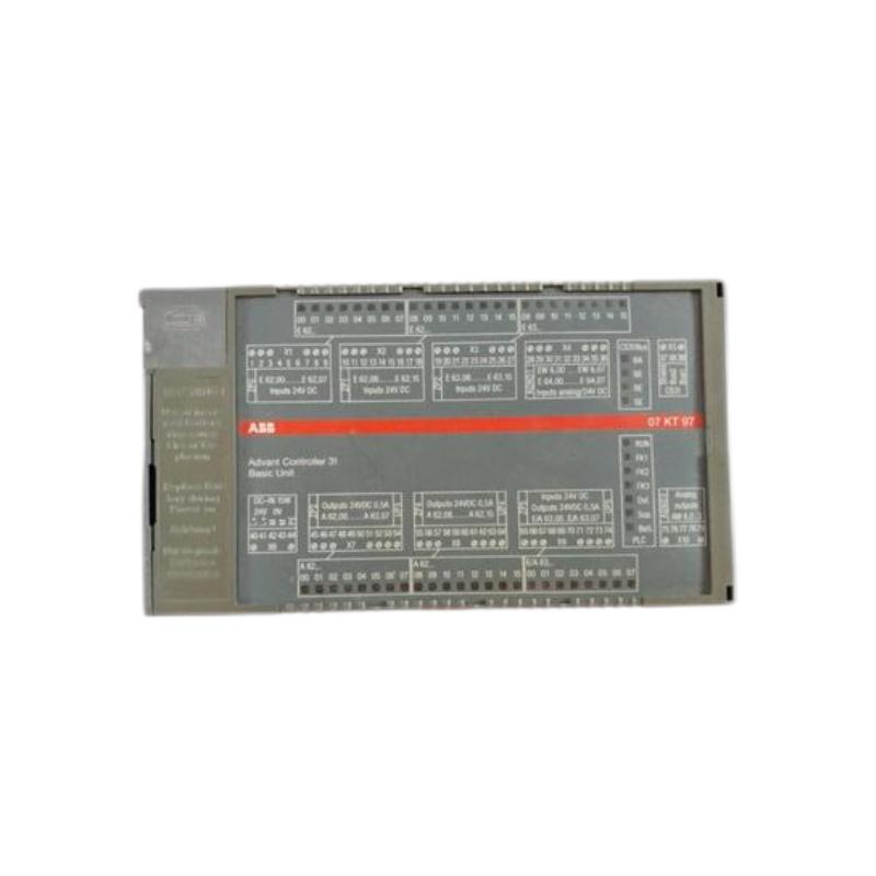 30-Day Returns！ ABB 07KT98 GJR5253100R4278/GJR5253100R0220 Controller Module
