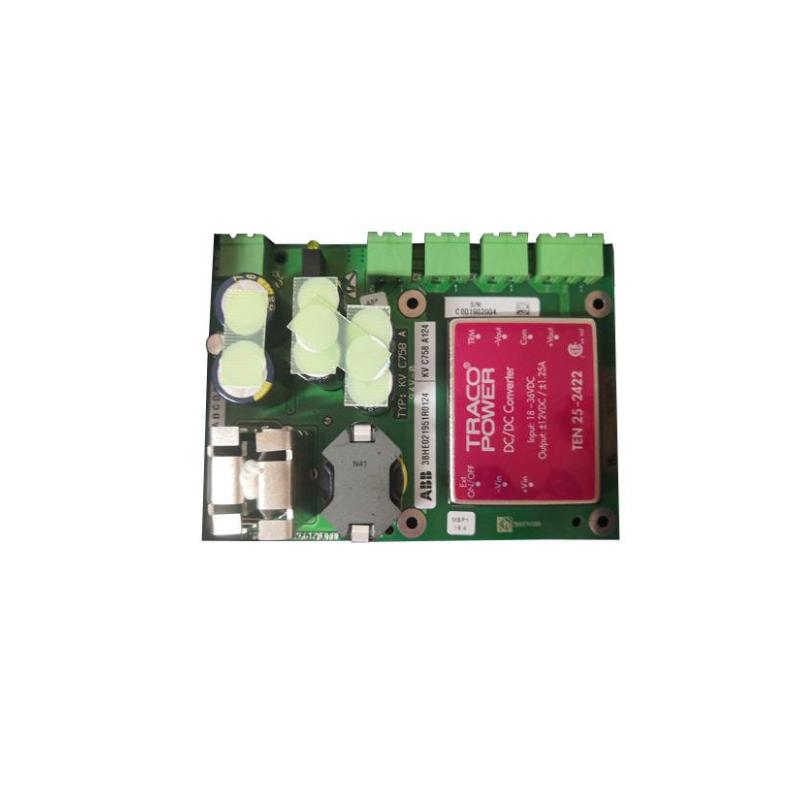 ABB KVC758 3BHE021951R0124 Trusted supplier