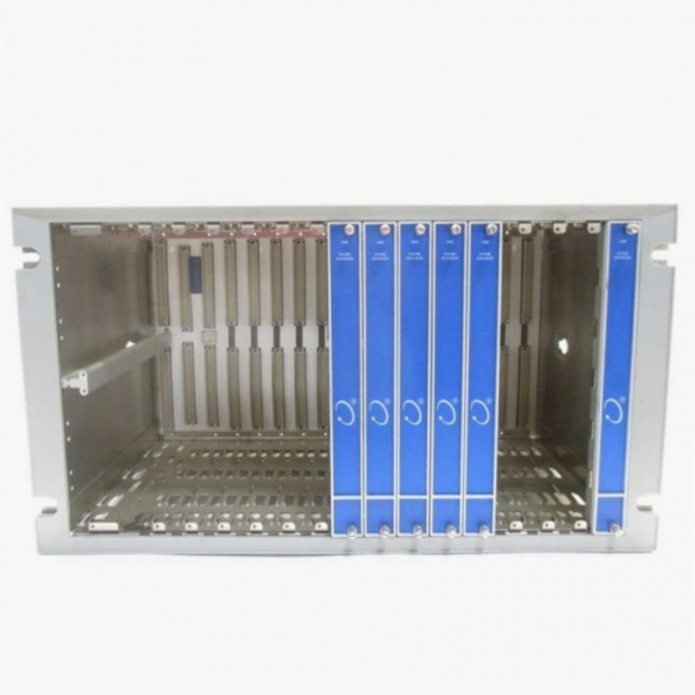 Bently Nevada 3500/05-01-02 Trusted 