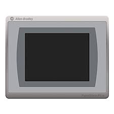 Allen Bradley 2711pt7c 21d8s