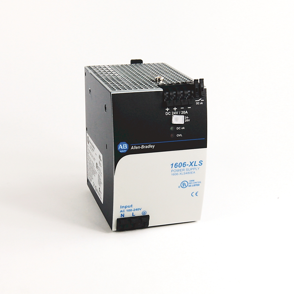 Allen Bradley 1606 xls480e
