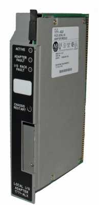 Allen Bradley 1771ALX