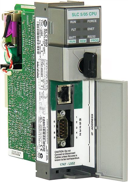 Allen Bradley 1747L552