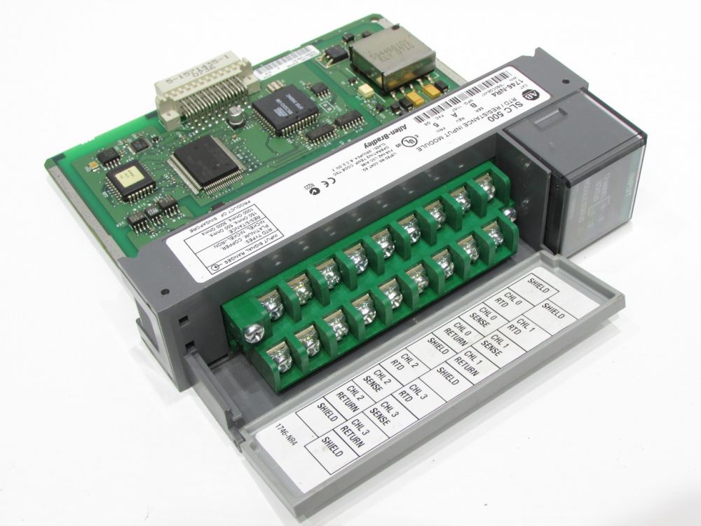 Allen Bradley 1746 nr8