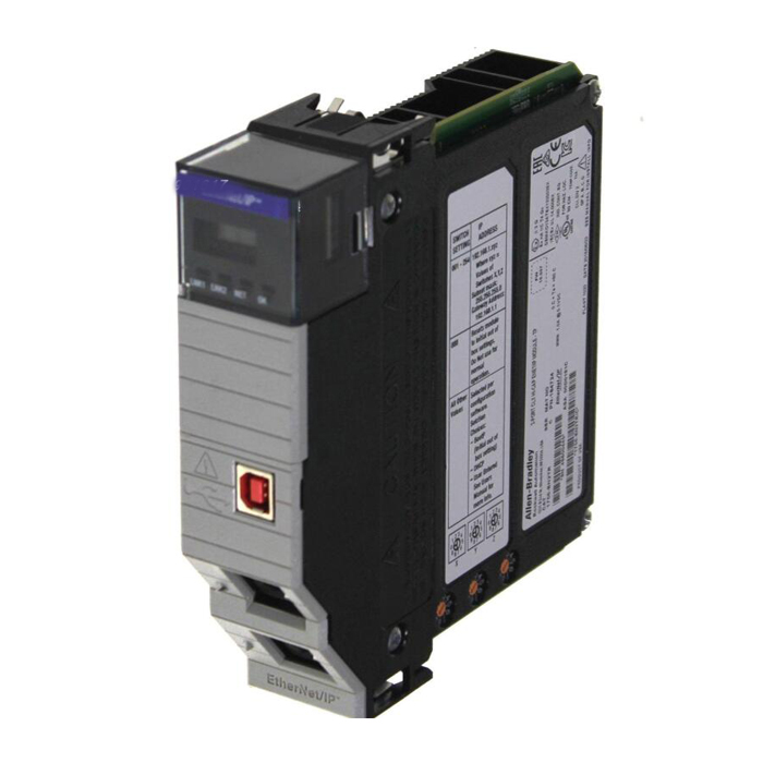 Allen Bradley 1756EN2TR