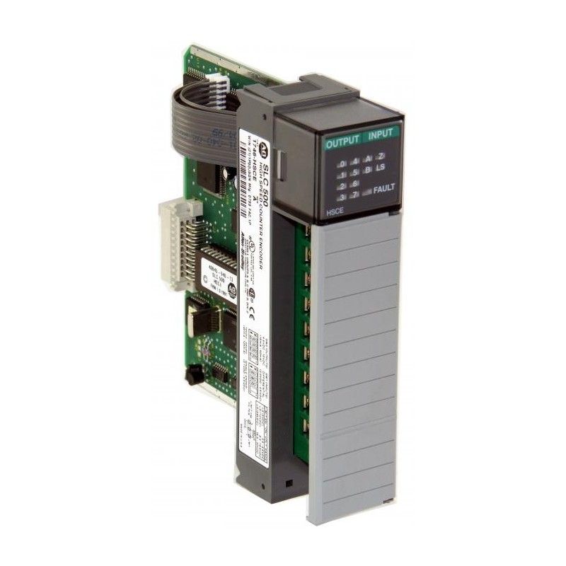 Allen Bradley 1746 no8v