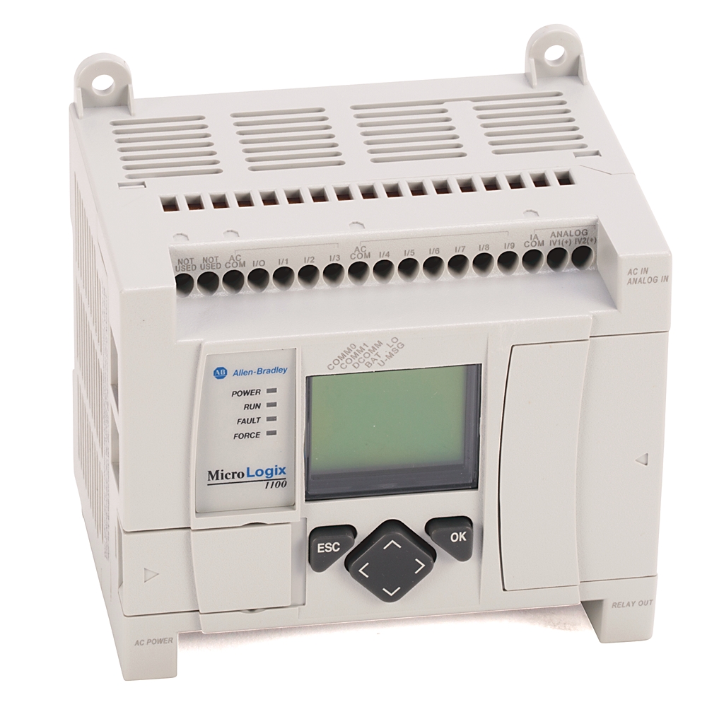 Allen Bradley 1763 l16bwa