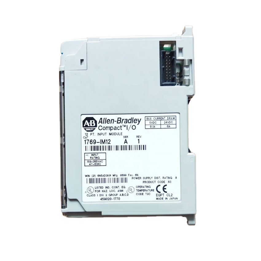 Allen Bradley 1769IM12