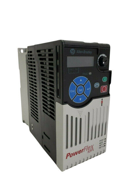 Allen Bradley 25b d2p3n104