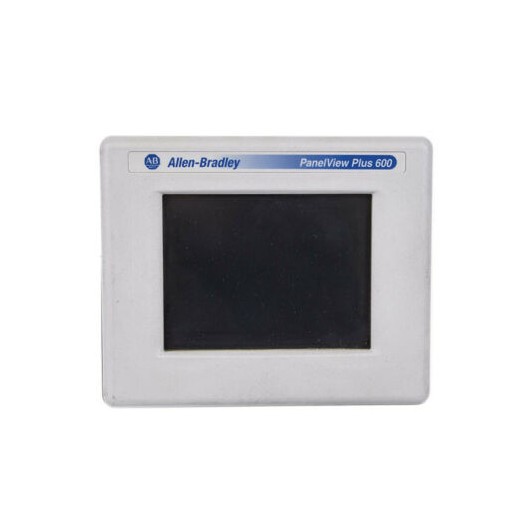 Allen Bradley 2711p t6c20d