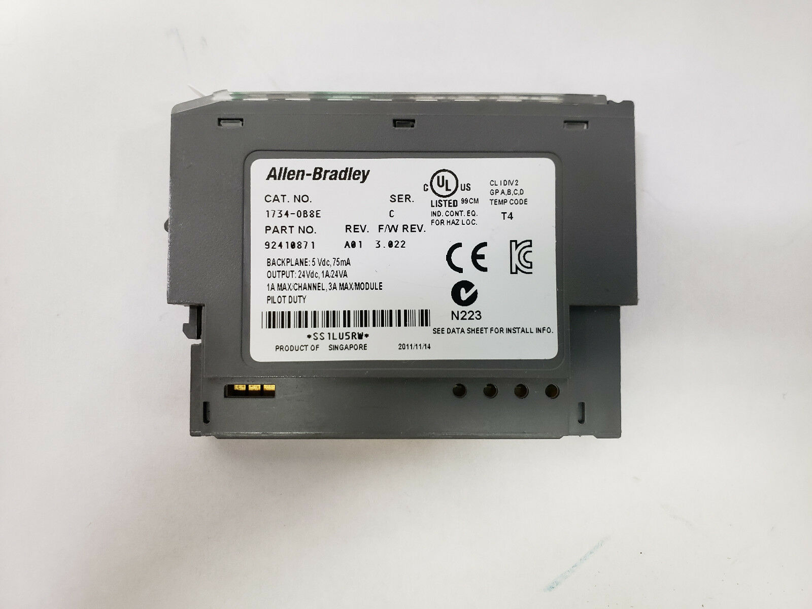 Allen Bradley 1734OB8E