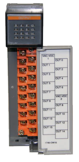 Allen Bradley 1746OW16