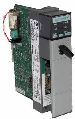 Allen Bradley 1747L551