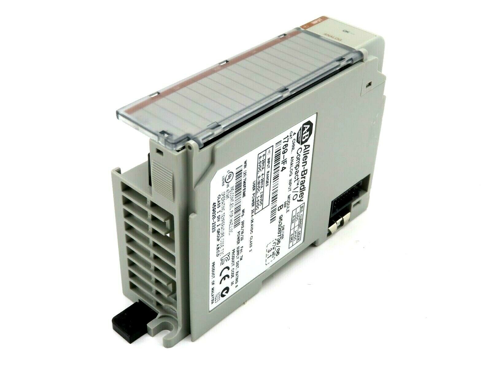 Allen Bradley 1769IF4
