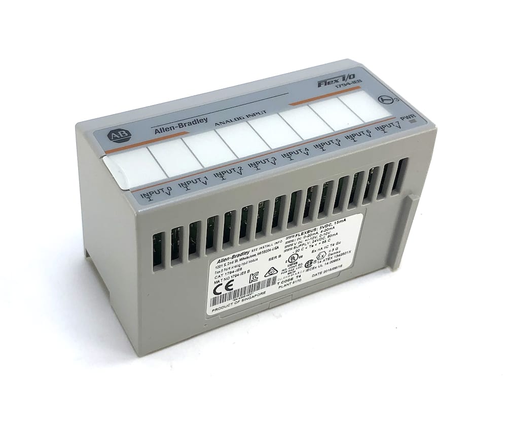 Allen Bradley 1794IE8