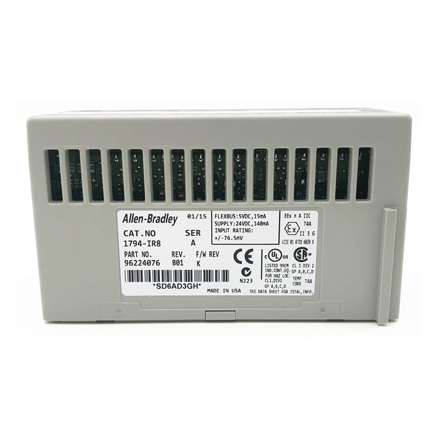 Allen Bradley 1794IR8