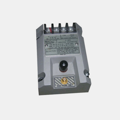 Bently Nevada 3500/33