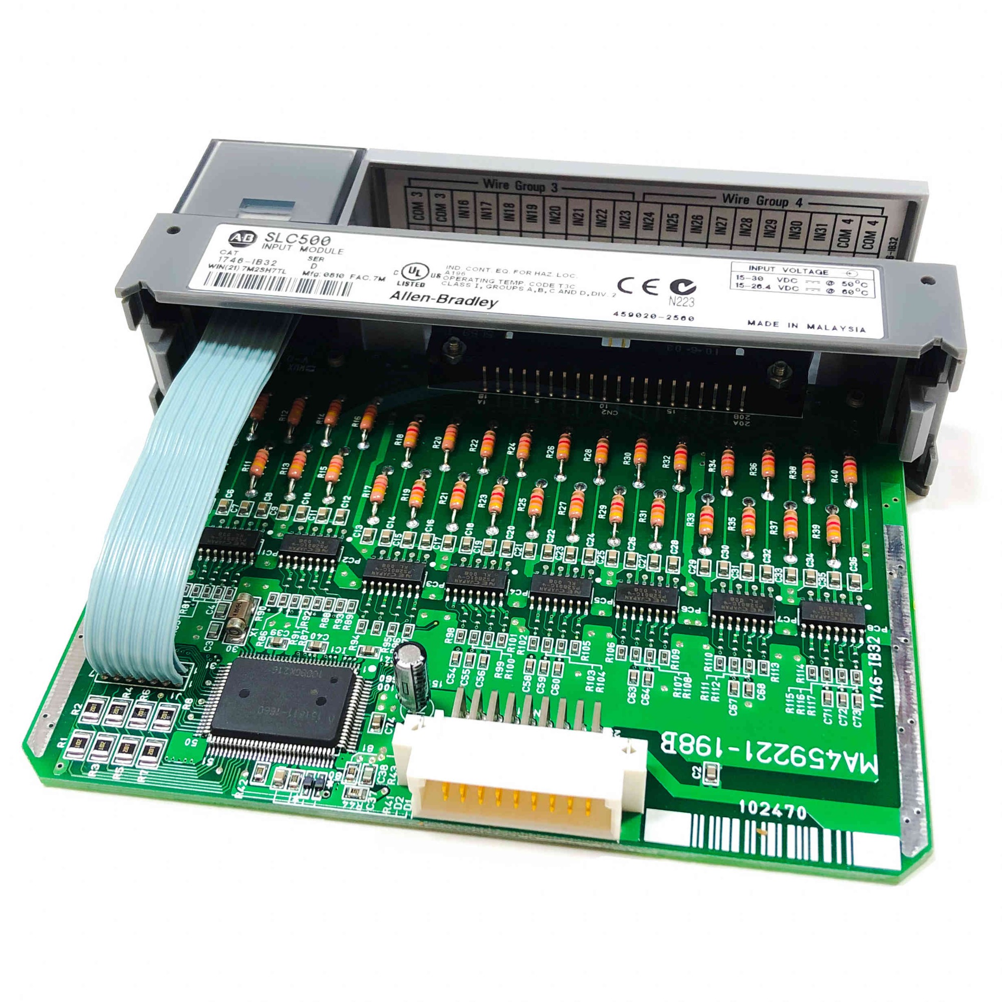 Allen Bradley 1746 ib32