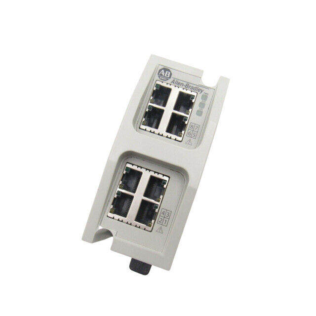 Allen Bradley 1783 ems08t